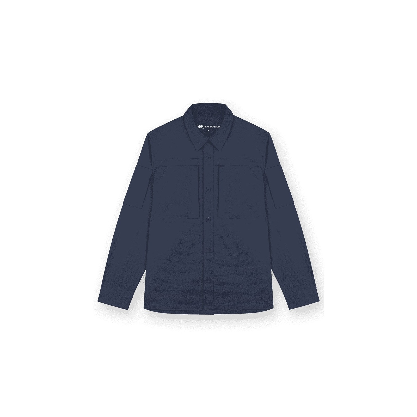 Chemise Survivor Ripstop Marine / Navy