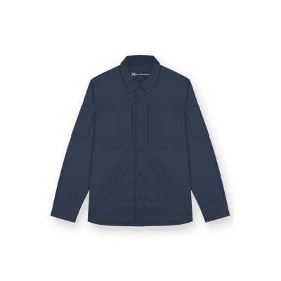Chemise Survivor Ripstop Marine / Navy - vue 2