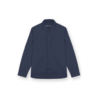 Chemise Survivor Ripstop Marine / Navy - vue 2