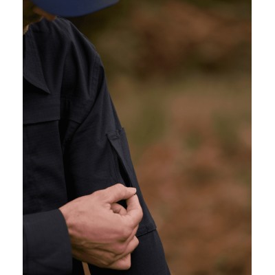 Chemise Survivor Ripstop Marine / Navy - vue 3