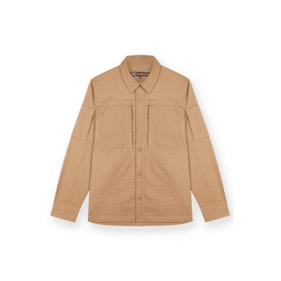 Chemise Survivor Ripstop Coyote - vue 3