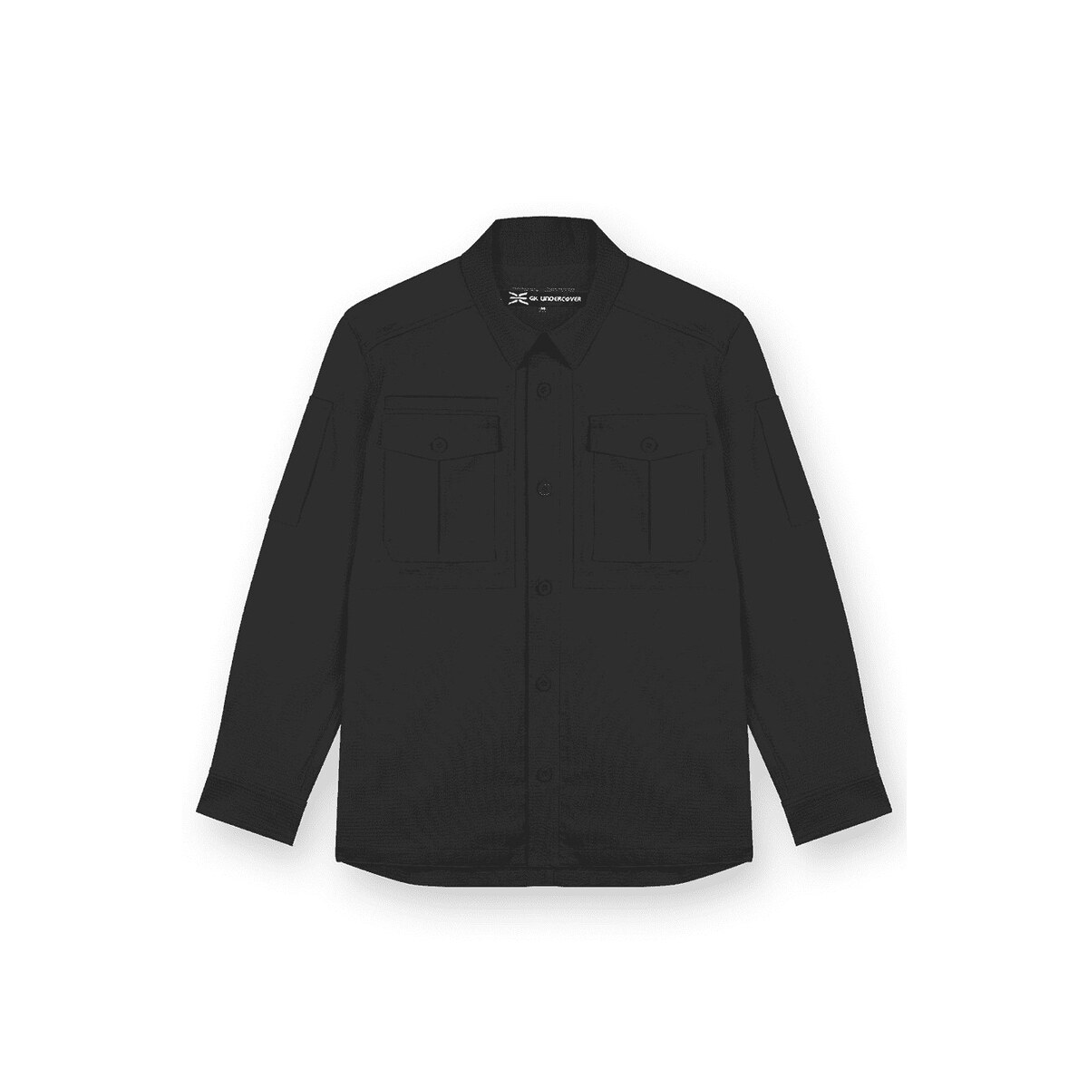 Rogue Ripstop Shirt Black