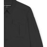 Chemise Rogue Ripstop Noir - vue 6