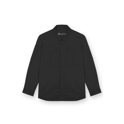 Rogue Ripstop Shirt Black - vue 7