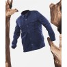 Rogue Ripstop Shirt Navy Blue