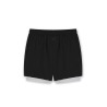 Short de Sport Sprint 2-en-1 GK UNDERCOVER Noir - vue 7