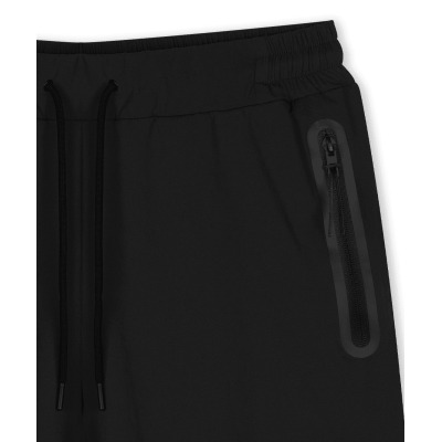 Short de Sport Sprint 2-en-1 GK UNDERCOVER Noir - vue 10