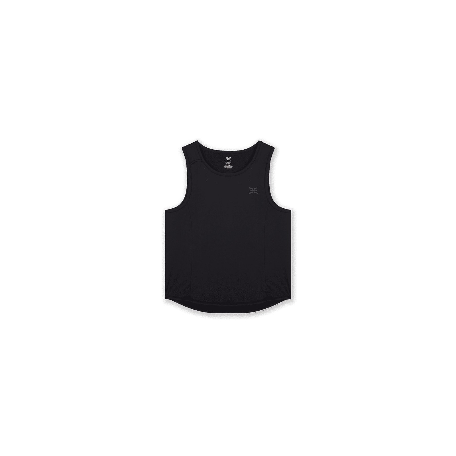 Score Sports Tank Top Black