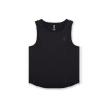 Score Sports Tank Top Black