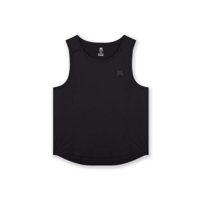 Score Sports Tank Top Black - vue 4