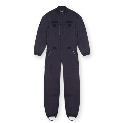 ULTIMATE Navy Blue Coverall - vue 4