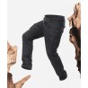 Pantalon Rogue Ripstop Noir – GK UNDERCOVER - vue 2