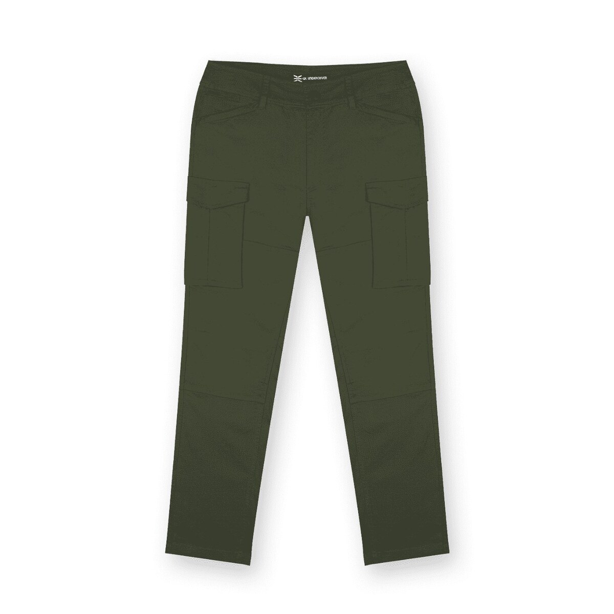 Pantalon Rogue Ripstop Kaki – GK UNDERCOVER