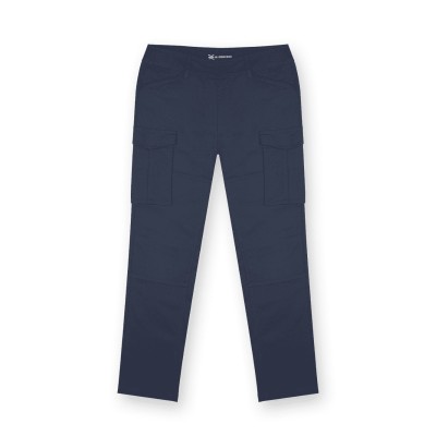 Rogue Ripstop Pants Navy Blue – GK UNDERCOVER - vue 2