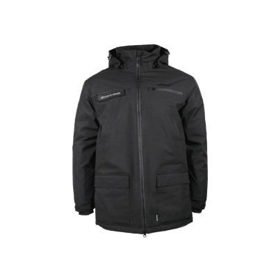 Private Security Parka – GK SAFETEK