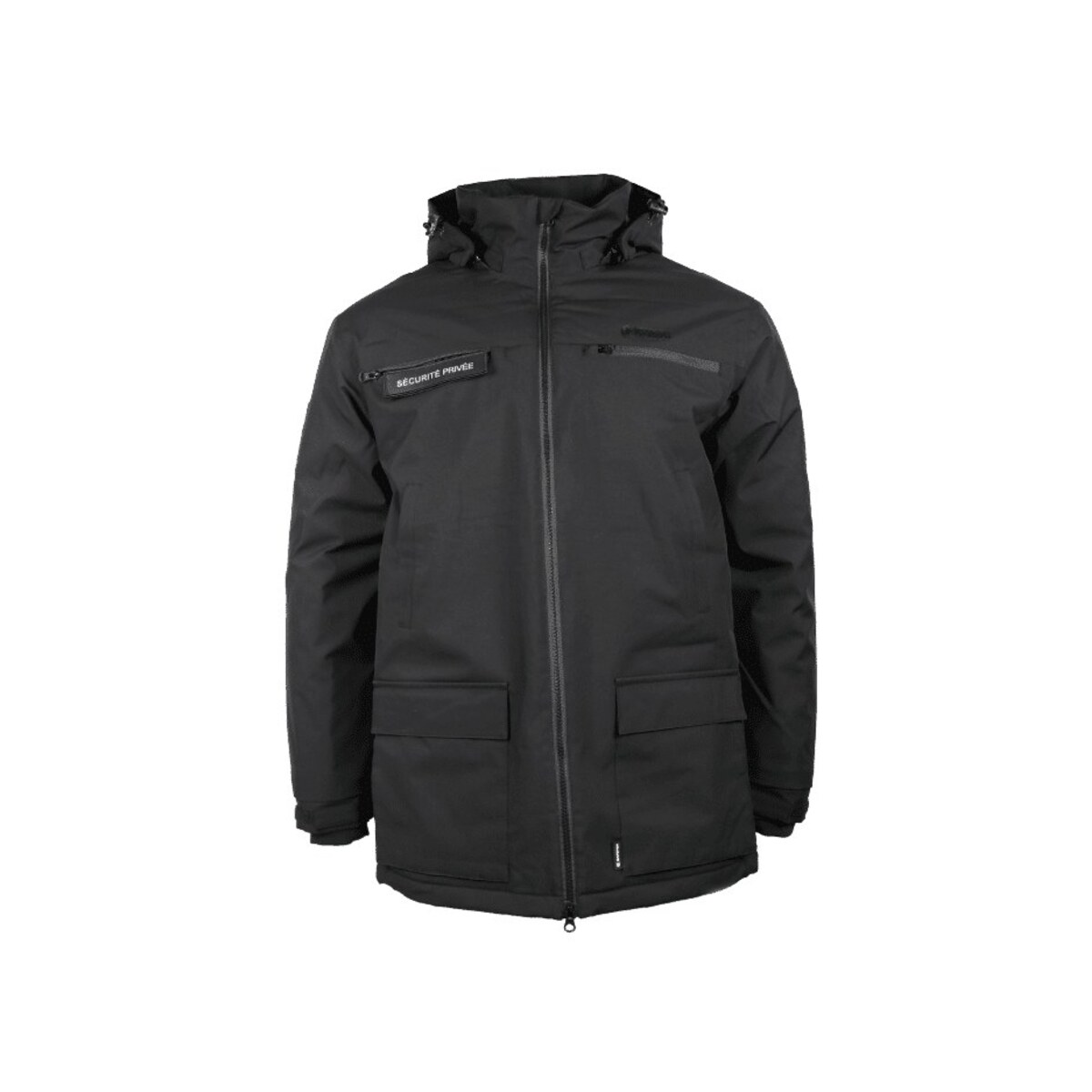 Private Security Parka – GK SAFETEK