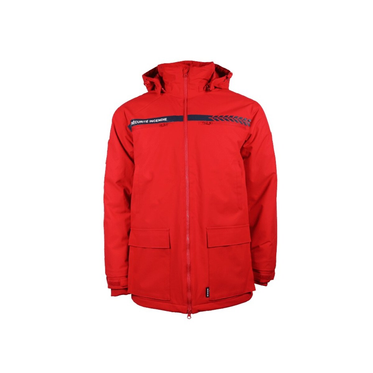 Parka Sécurité Incendie - GK SAFETEK®