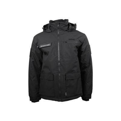 Private Security Jacket – GK SAFETEK®