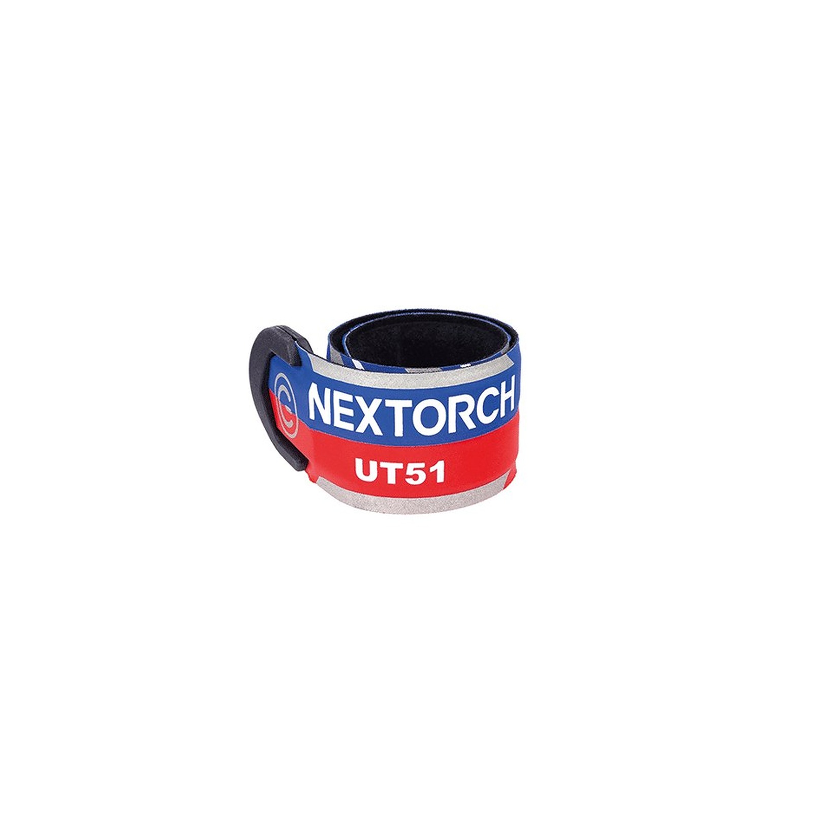 Flexible Blue/Red Armband UT51 – NEXTORCH