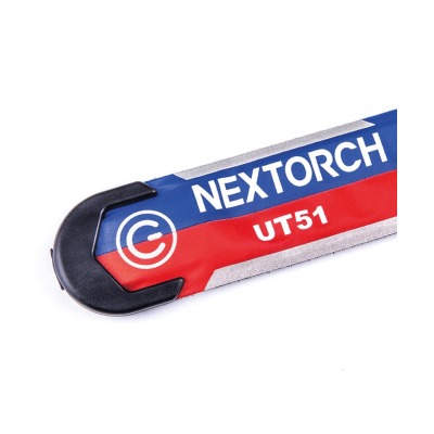Flexible Blue/Red Armband UT51 – NEXTORCH - vue 4