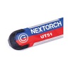 Flexible Blue/Red Armband UT51 – NEXTORCH - vue 4