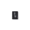 Support pour carte professionnelle avec velcro Noir – Lot de 10 - vue 2