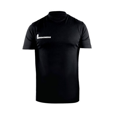 Gendarmerie T-shirt – White Print
