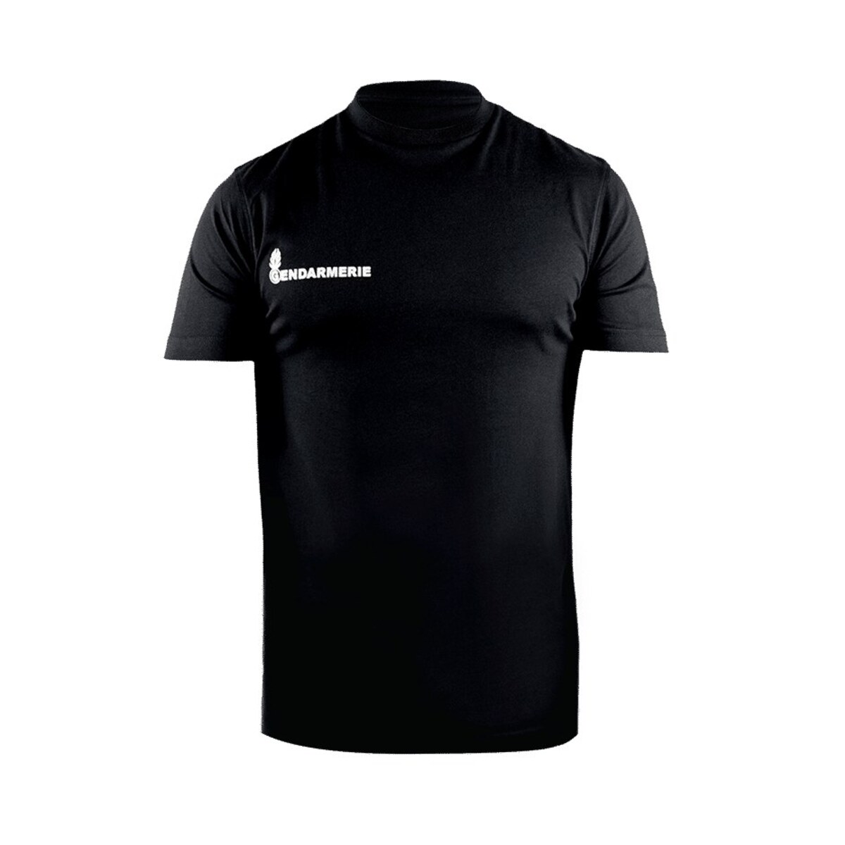 Gendarmerie T-shirt – White Print