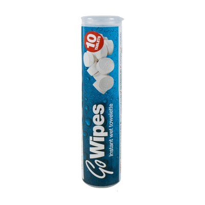 GO WIPES Towels