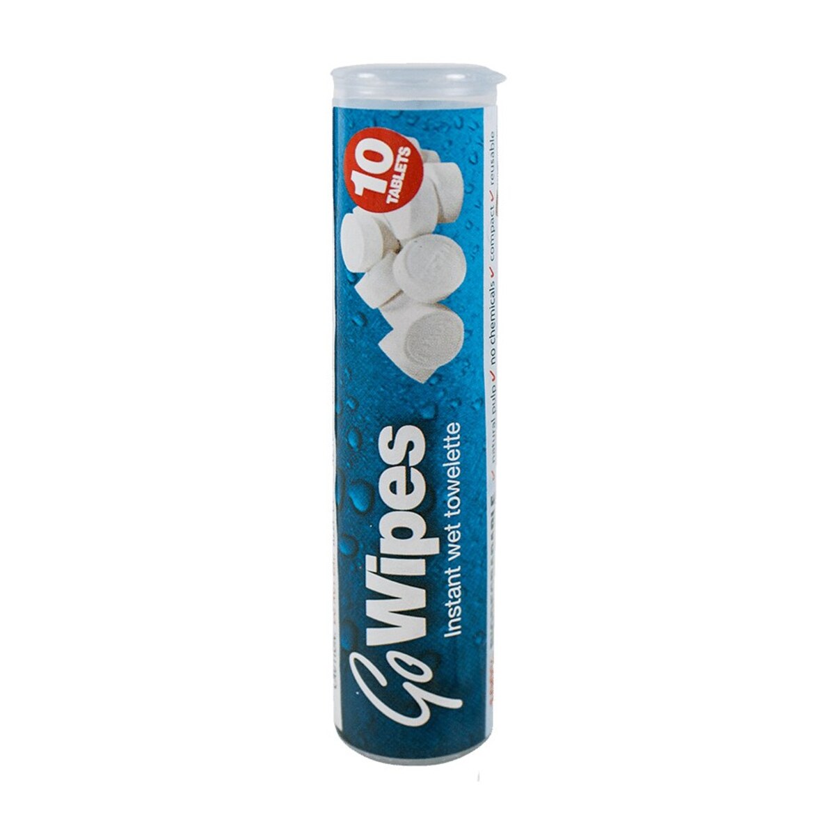 GO WIPES Towels