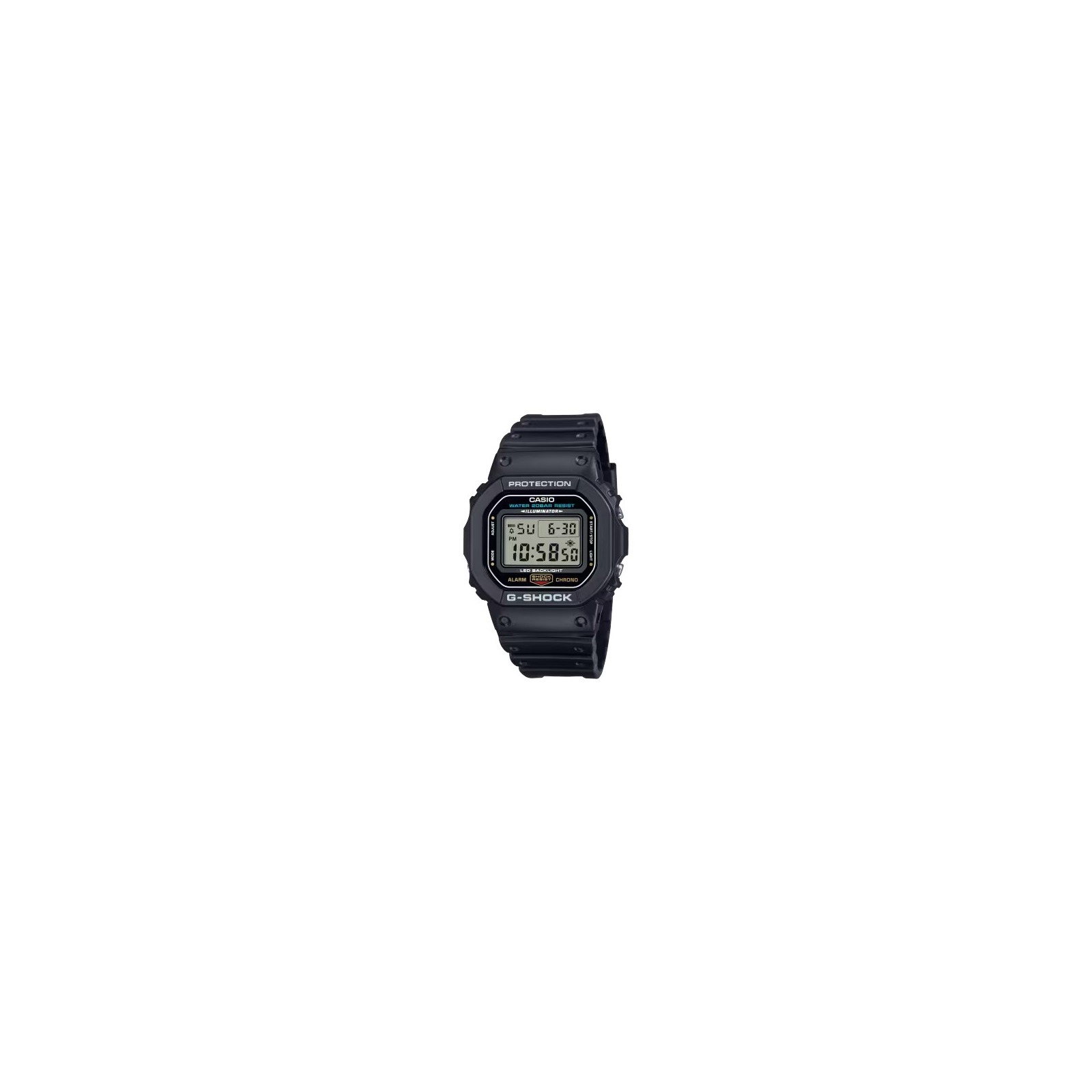 Montre 43mm GSH-DW-5600E-1V G-SHOCK