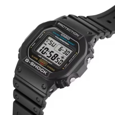 43mm GSH-DW-5600E-1V G-SHOCK Watch - vue 3