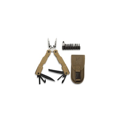 Pince multifonction K25 - Coyote