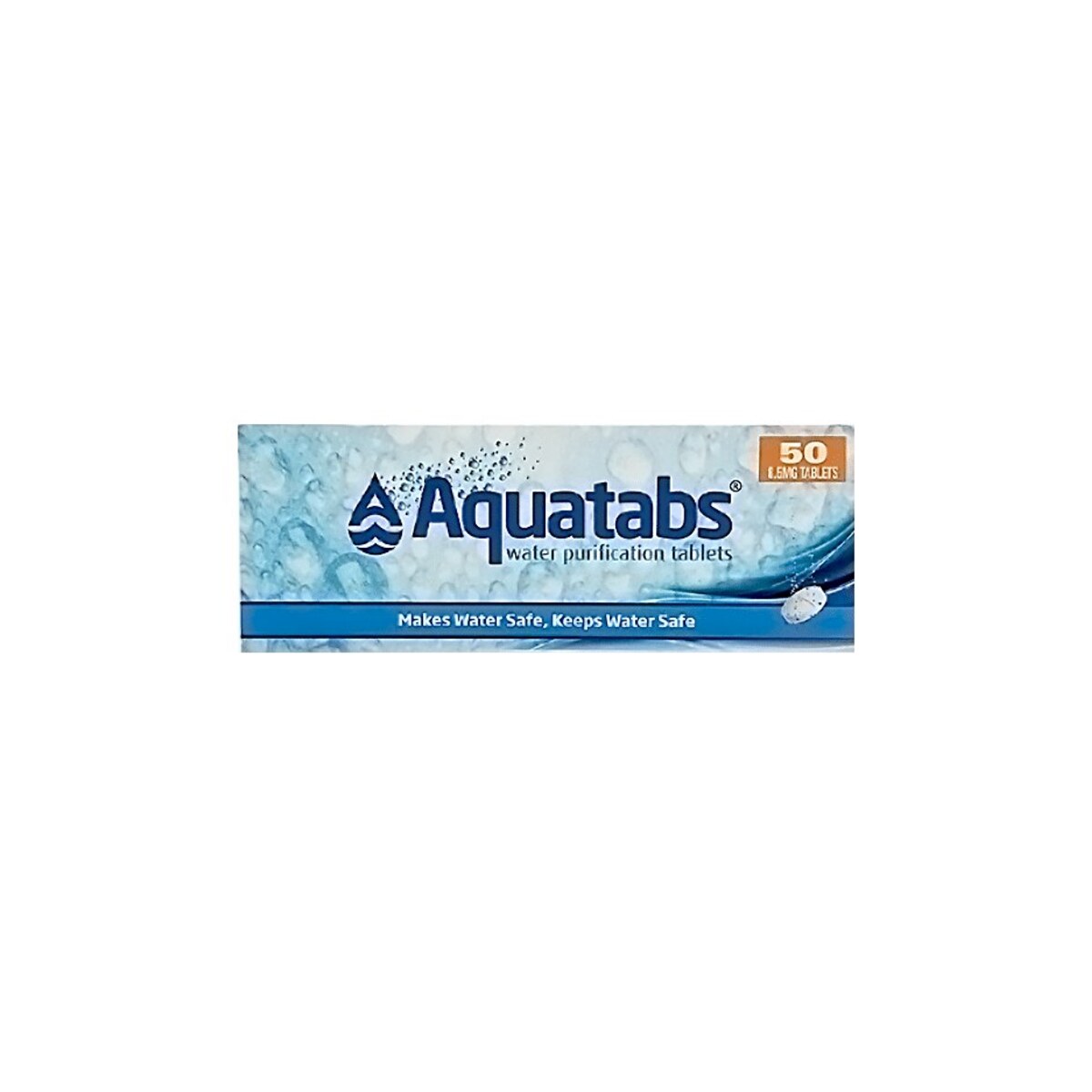 AQUATABS® Water Purification Tablets
