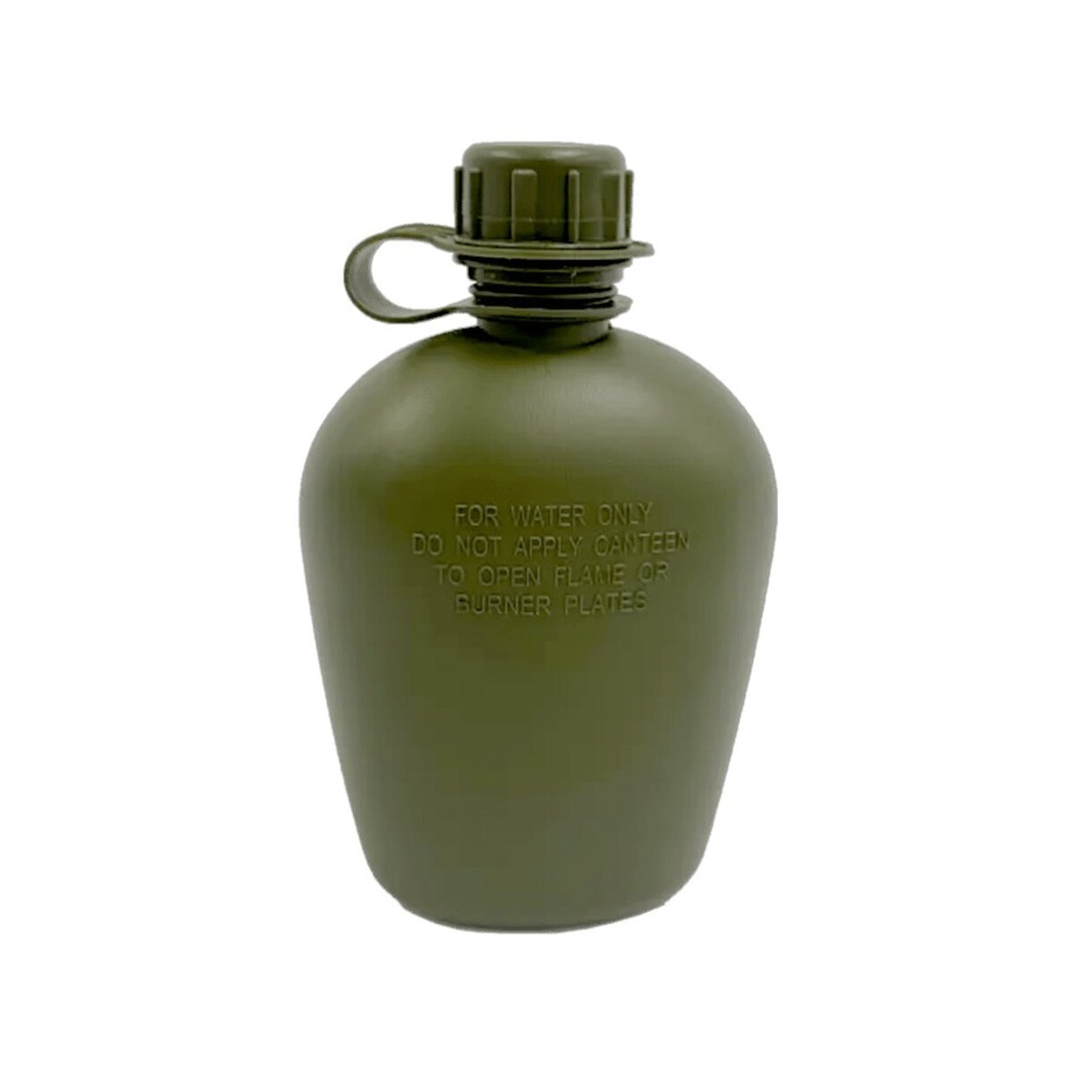 Plastic Water Bottle