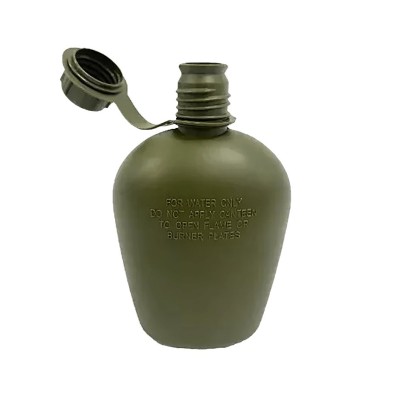 Plastic Water Bottle - vue 3