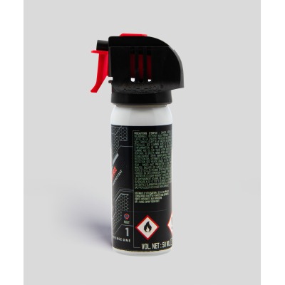 50ml Pepper Gel Aerosol – DEFENSE ONE - vue 2