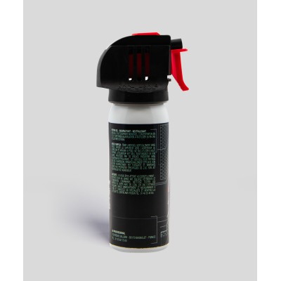 Aérosol Gel Poivre 50ml - DEFENSE ONE