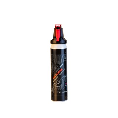 Pepper Gel Spray 75ml – DEFENSE ONE