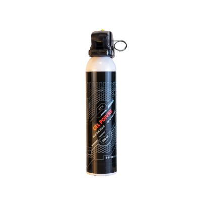 300ml Pepper Gel Aerosol – DEFENSE ONE
