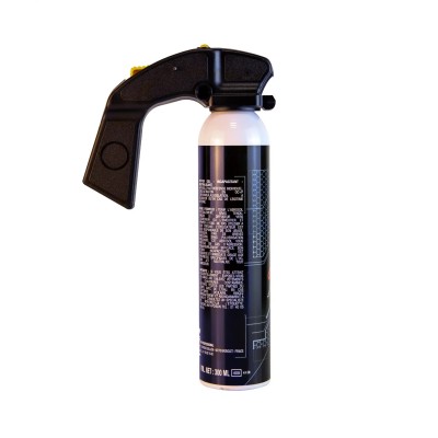 300ml Pepper Gel Aerosol – DEFENSE ONE