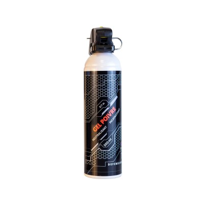 Pepper Gel Spray 500ml – DEFENSE ONE
