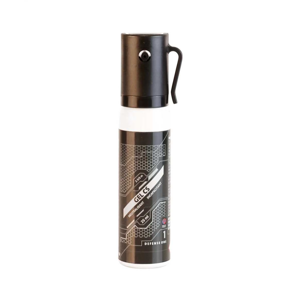 Aérosol Gel Actif CS 25ml - DEFENSE ONE