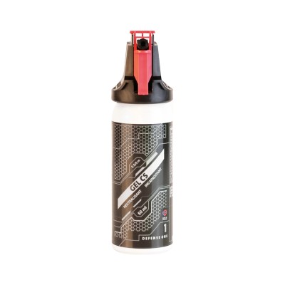 CS Active Gel Spray 50ml – DEFENSE ONE