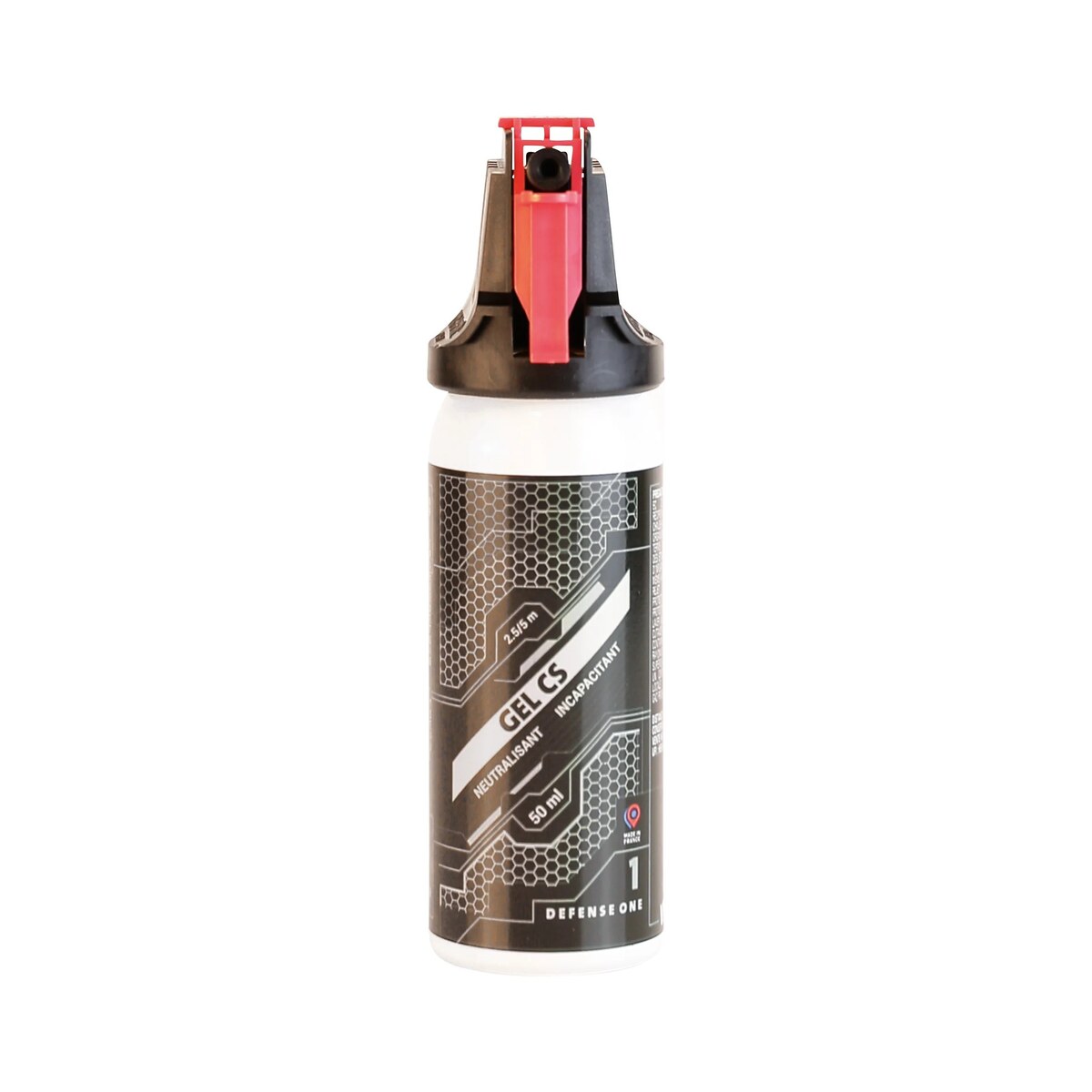 CS Active Gel Spray 50ml – DEFENSE ONE