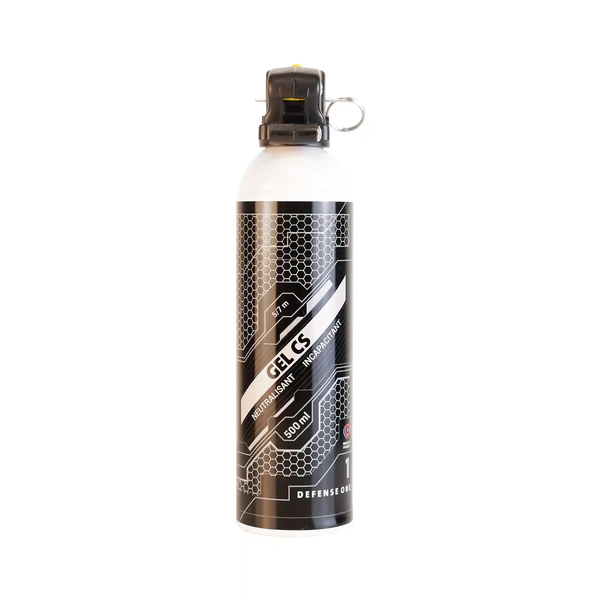 CS Active Gel Aerosol 500ml – DEFENSE ONE