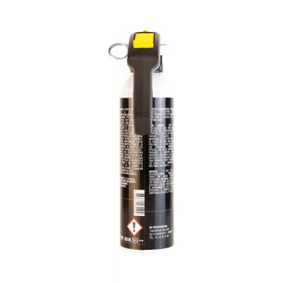CS Active Gel Aerosol 500ml – DEFENSE ONE