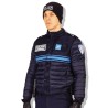 Municipal Police Puffer Jacket