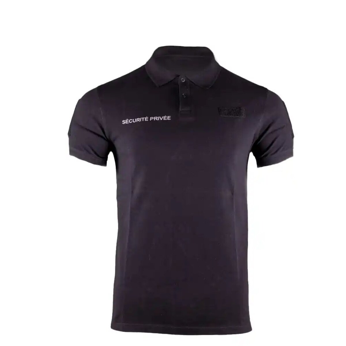 Private Security Plain Polo – GK SAFETEK®