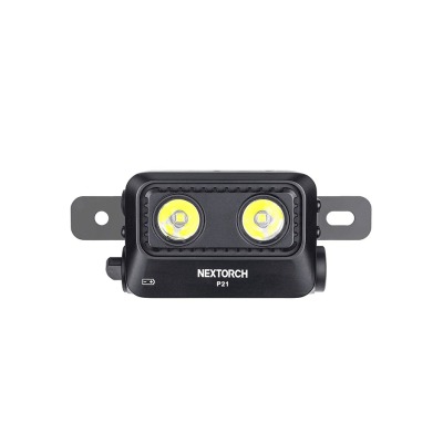 P21 Shield Light 3000 Lumens – NEXTORCH - vue 2